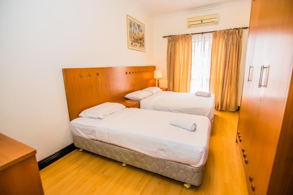 Mts @ Marina Court Resort Condo Kota Kinabalu Ruang foto