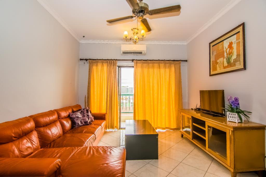 Mts @ Marina Court Resort Condo Kota Kinabalu Ruang foto