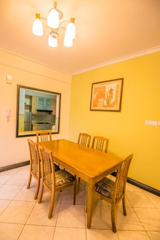 Mts @ Marina Court Resort Condo Kota Kinabalu Ruang foto