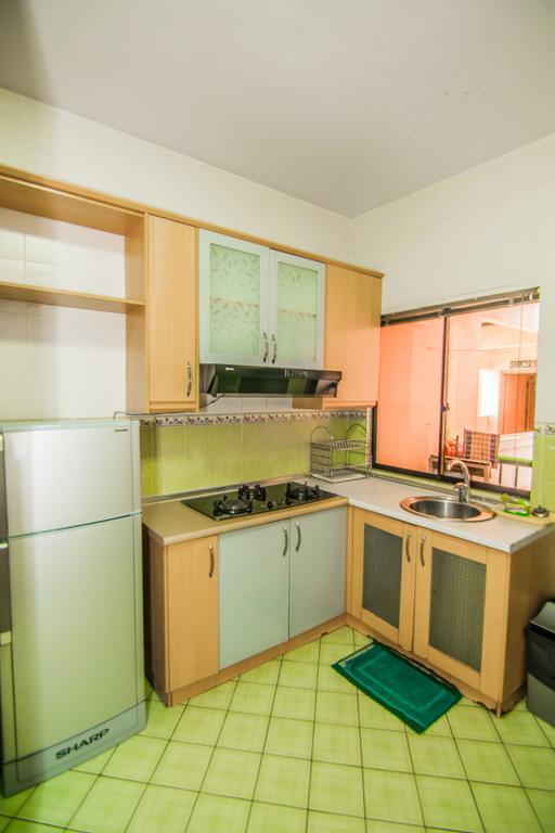 Mts @ Marina Court Resort Condo Kota Kinabalu Ruang foto